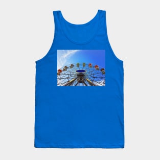 ferris wheel Tank Top